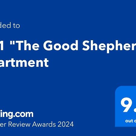 K21 "The Good Shepherd" Apartment Budapesta Exterior foto