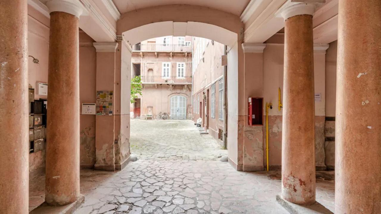 K21 "The Good Shepherd" Apartment Budapesta Exterior foto