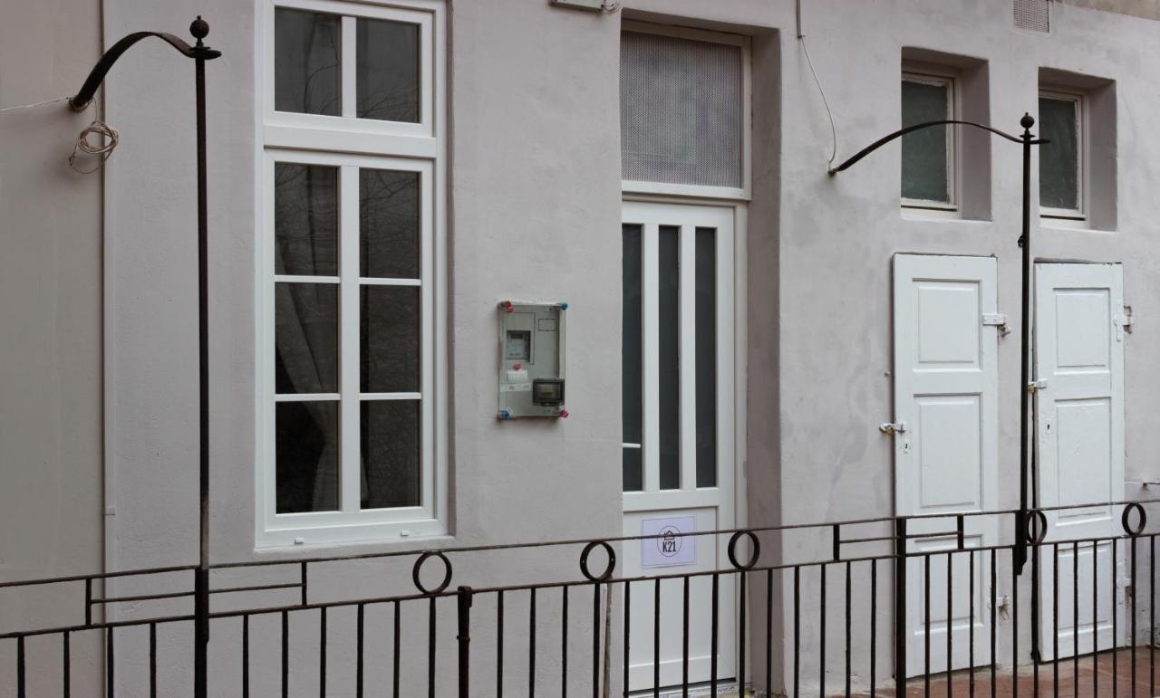 K21 "The Good Shepherd" Apartment Budapesta Exterior foto