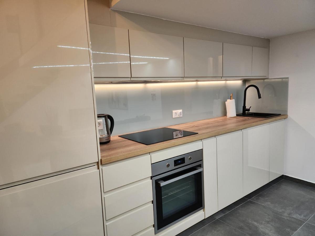 K21 "The Good Shepherd" Apartment Budapesta Exterior foto