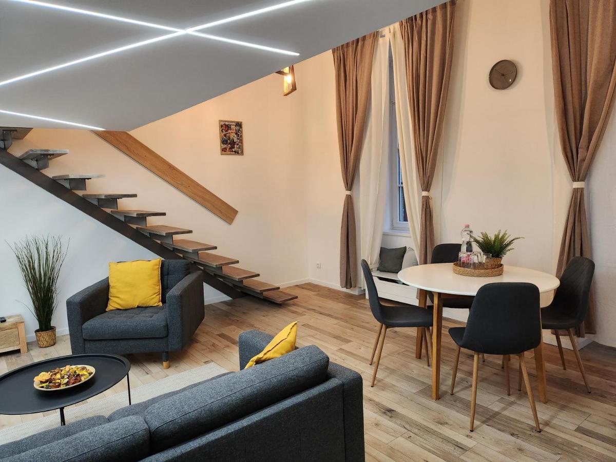K21 "The Good Shepherd" Apartment Budapesta Exterior foto