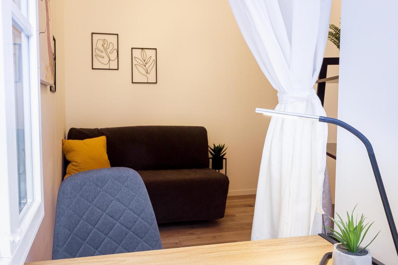 K21 "The Good Shepherd" Apartment Budapesta Exterior foto