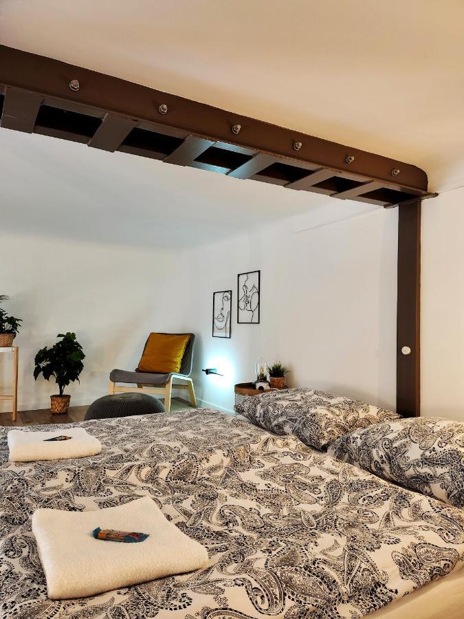 K21 "The Good Shepherd" Apartment Budapesta Exterior foto