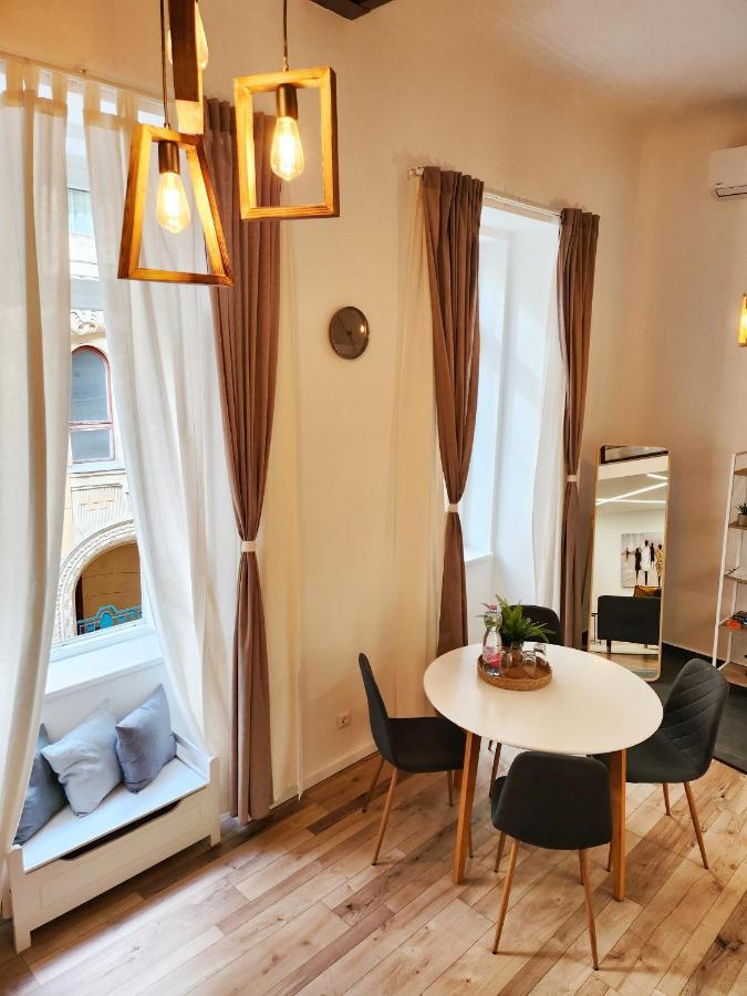 K21 "The Good Shepherd" Apartment Budapesta Exterior foto