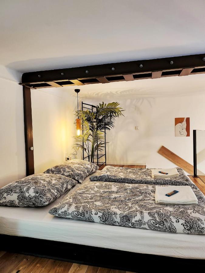 K21 "The Good Shepherd" Apartment Budapesta Exterior foto