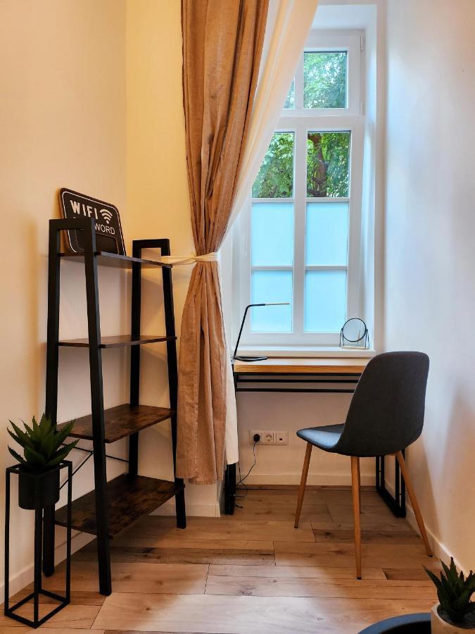 K21 "The Good Shepherd" Apartment Budapesta Exterior foto