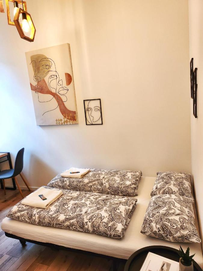 K21 "The Good Shepherd" Apartment Budapesta Exterior foto