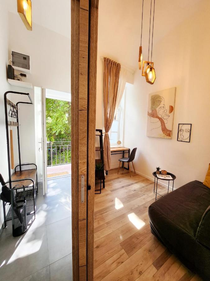 K21 "The Good Shepherd" Apartment Budapesta Exterior foto